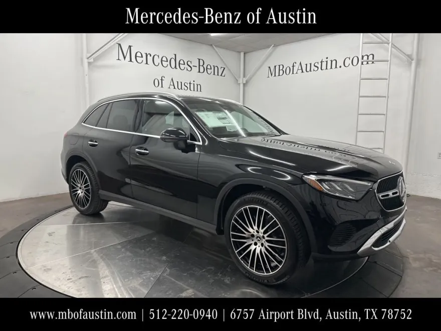 2026 Mercedes Benz GLC 300 photo 1