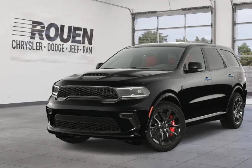 2023 Dodge Durango SRT Hellcat photo 1