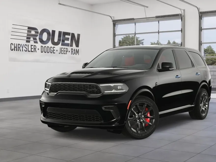 2023 Dodge Durango SRT Hellcat photo 1