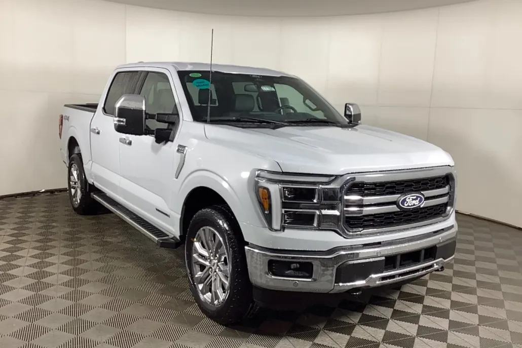 2025 Ford F-150 Lariat photo 1