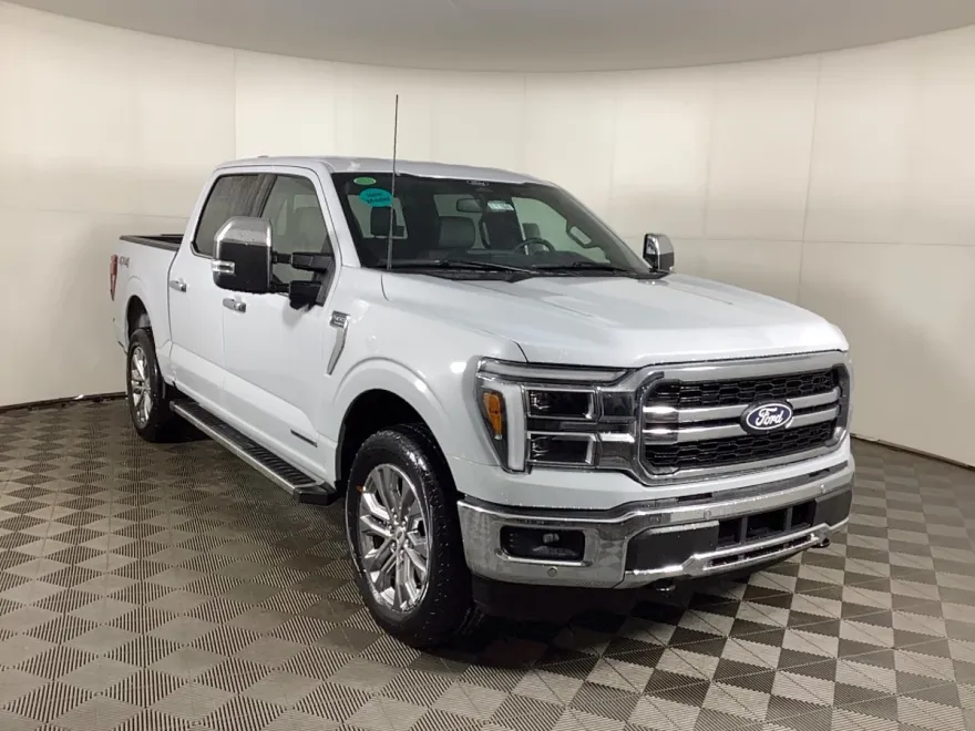 2025 Ford F-150 Lariat photo 1