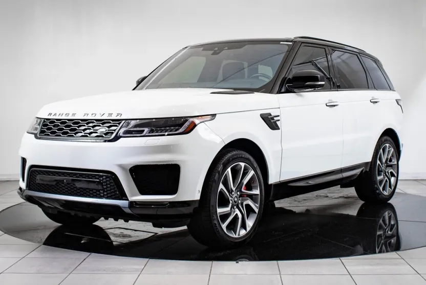 2021 Land Rover Range Rover Sport photo 1