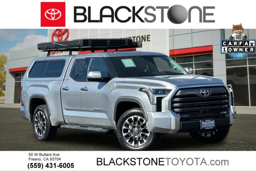 2023 Toyota Tundra Limited photo 1