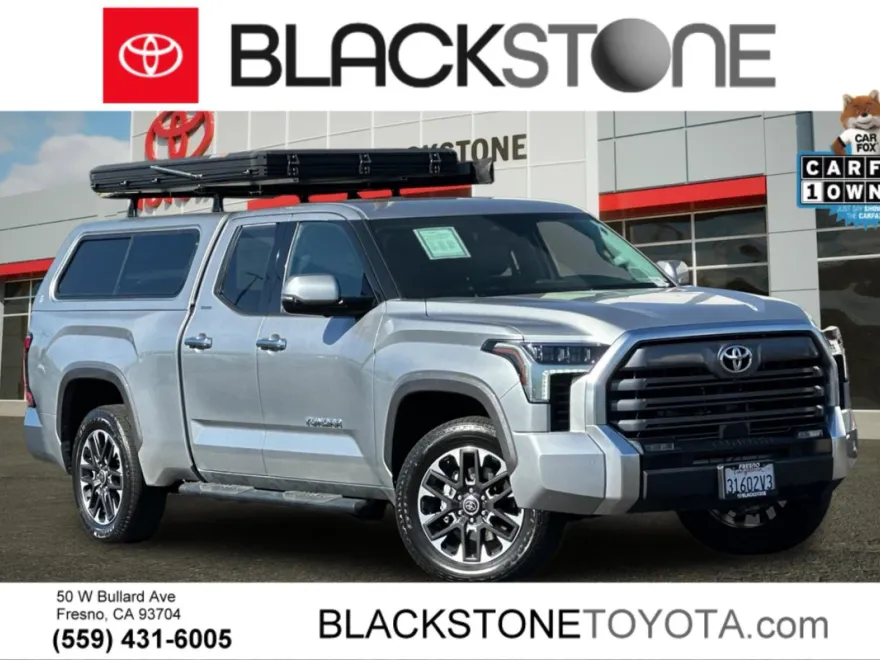 2023 Toyota Tundra Limited photo 1