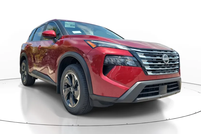 2025 Nissan Rogue SV photo 1