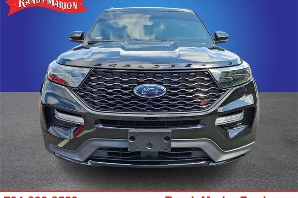 2020 Ford Explorer ST photo 1