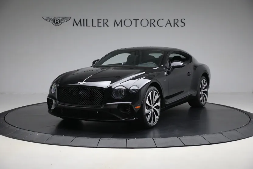 2024 Bentley Continental GT photo 1