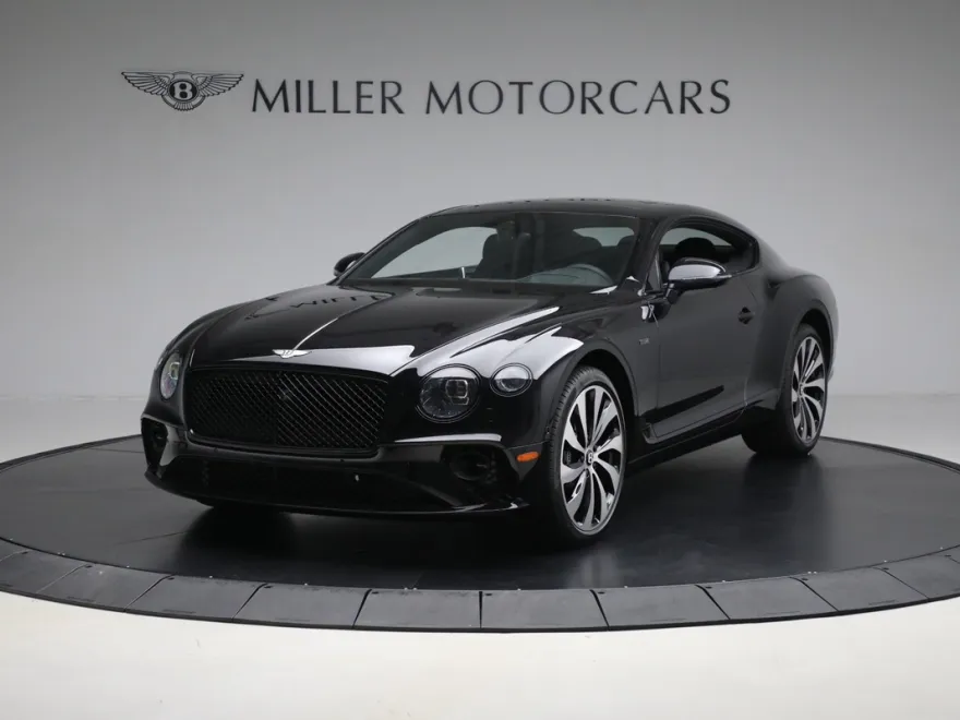 2024 Bentley Continental GT photo 1