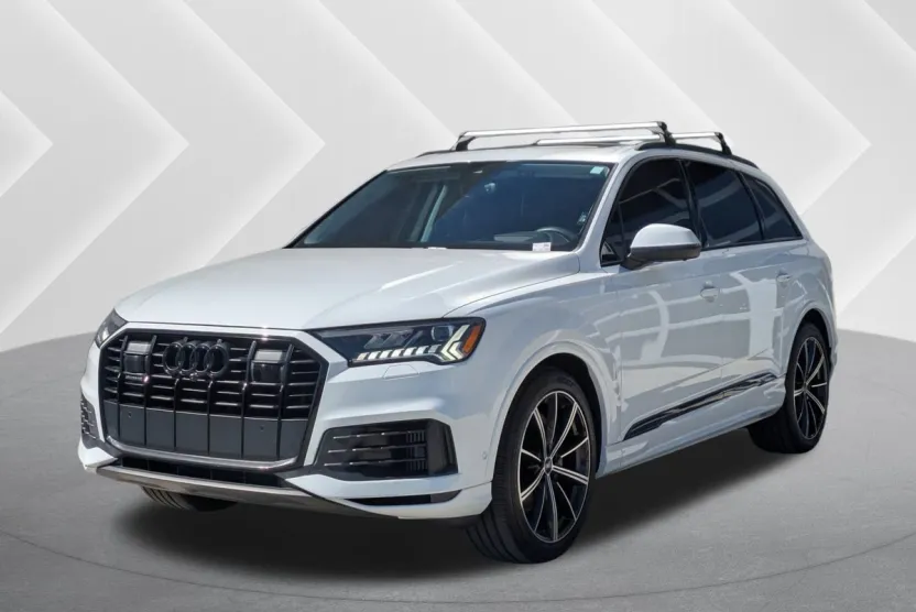 2023 Audi Q7 Prestige photo 1