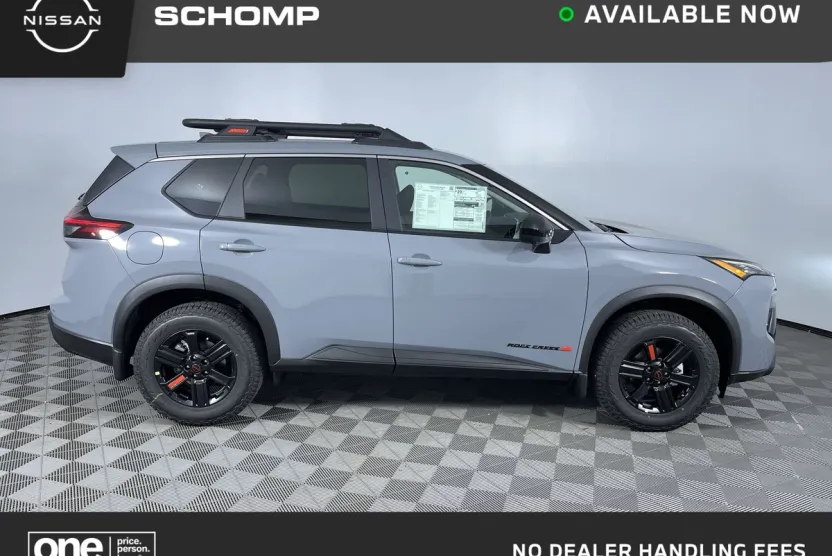 2026 Nissan Rogue SV photo 1