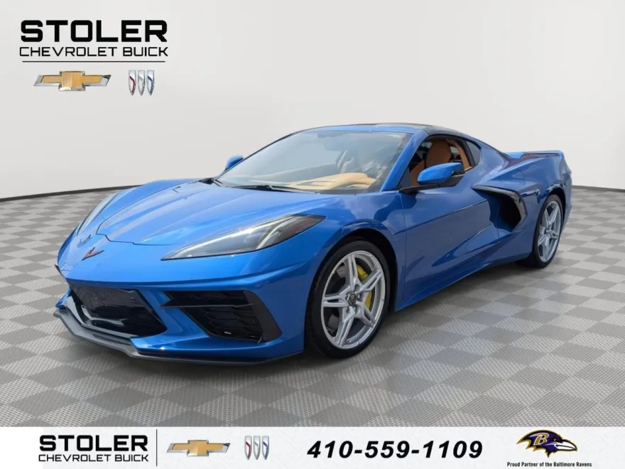 2023 Chevrolet Corvette 3LT photo 1