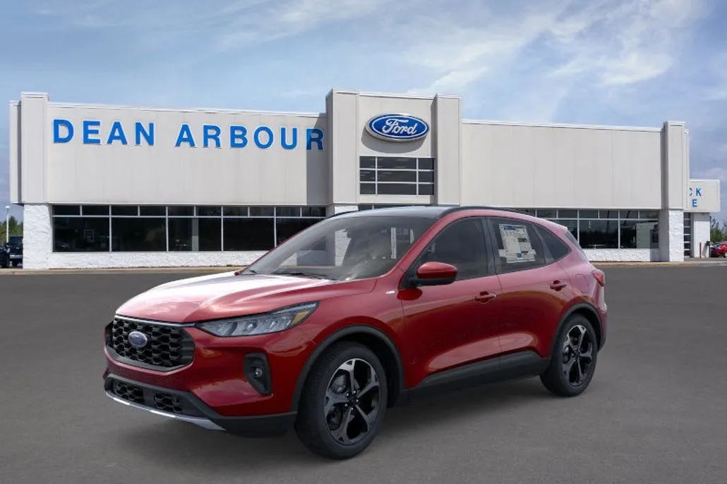 2025 Ford Escape ST-Line Select photo 1
