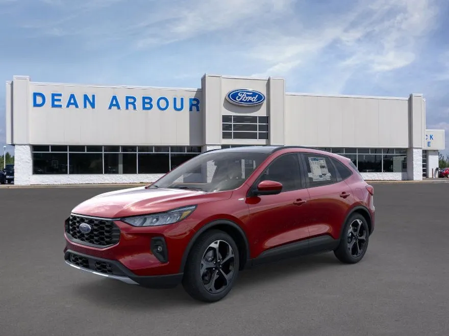2025 Ford Escape ST-Line Select photo 1