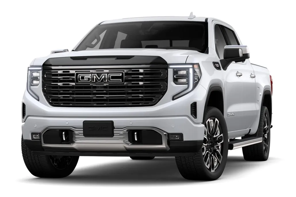 2026 Gmc Sierra Denali Ultimate photo 1