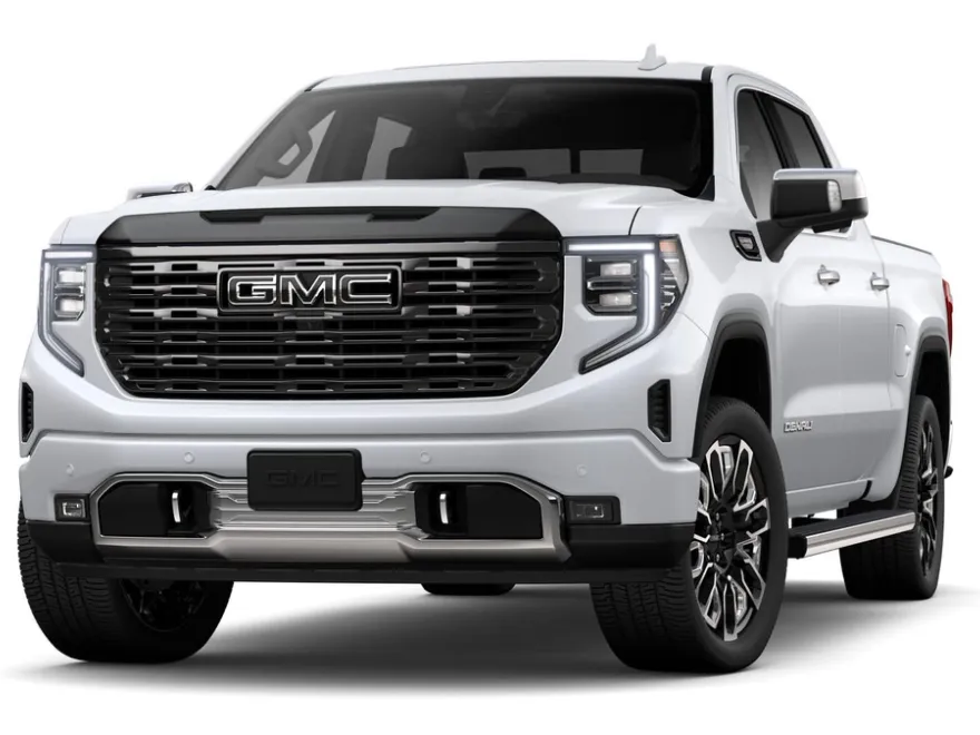 2026 Gmc Sierra Denali Ultimate photo 1