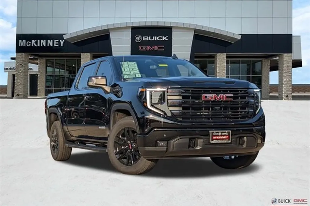 2026 Gmc Sierra 1500 Elevation photo 1