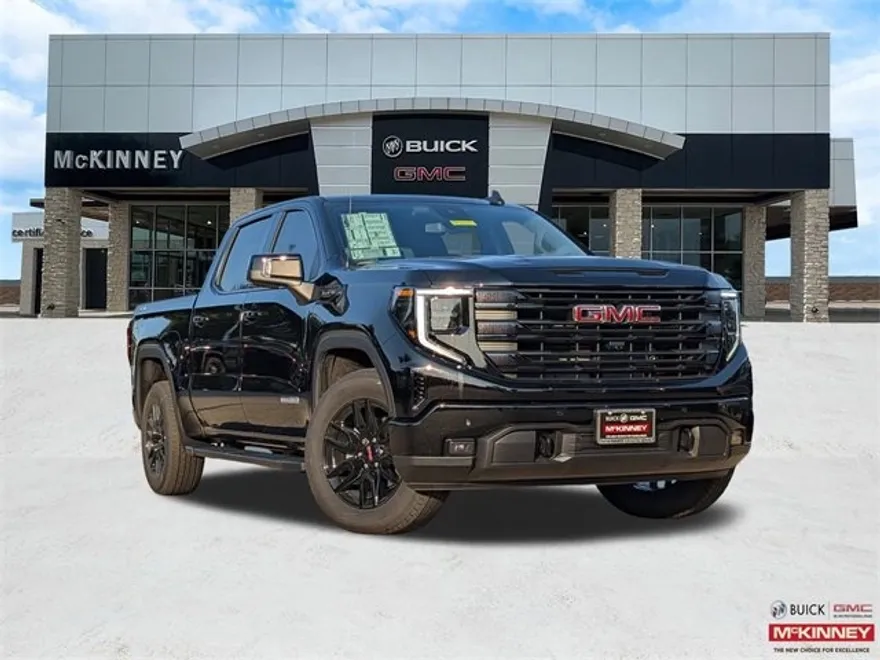2026 Gmc Sierra 1500 Elevation photo 1