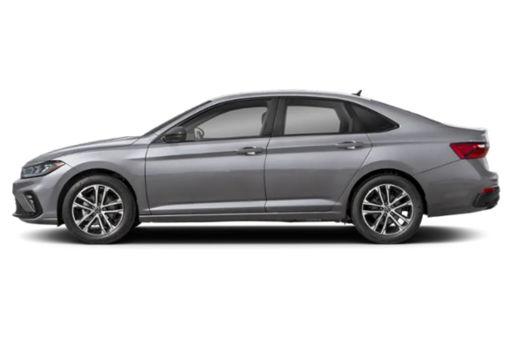 2025 Volkswagen Jetta Sport photo 1