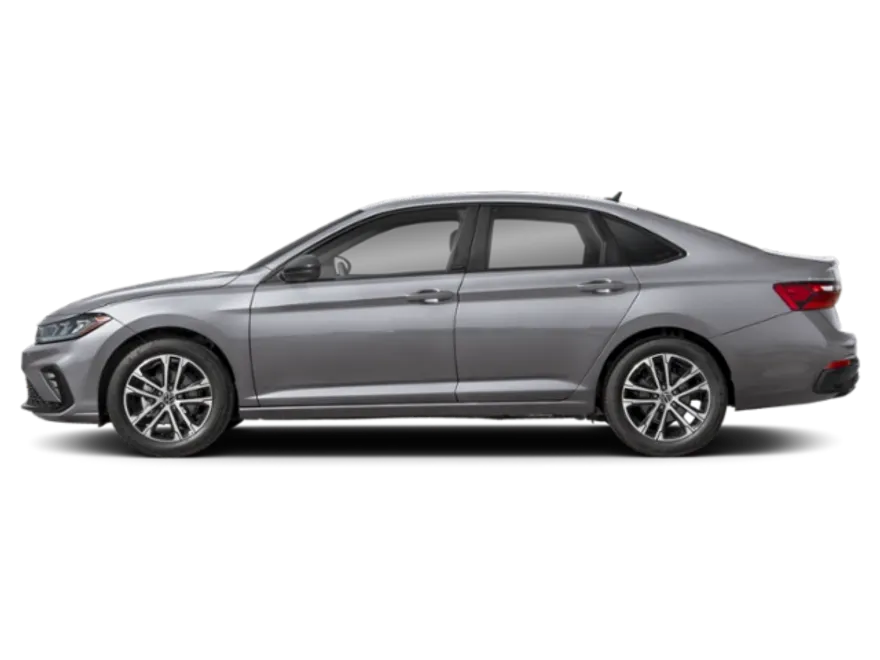 2025 Volkswagen Jetta Sport photo 1