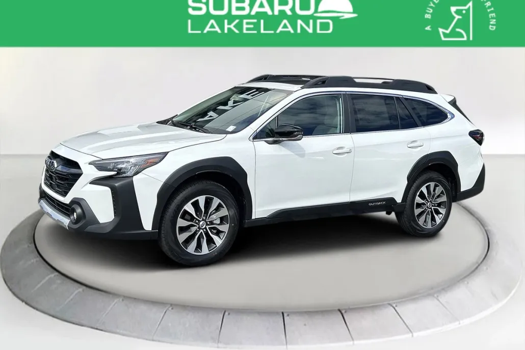 2025 Subaru Outback Limited XT photo 1