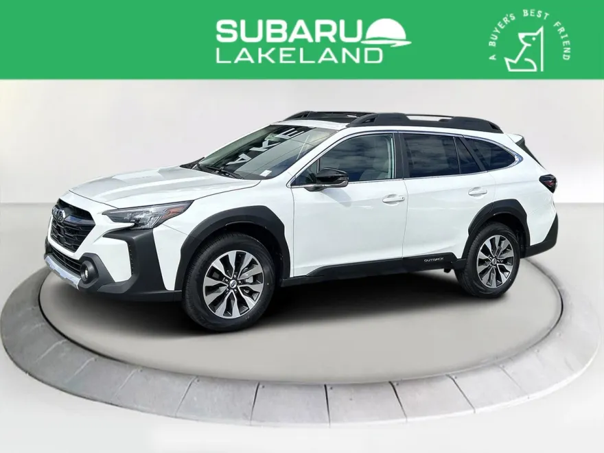 2025 Subaru Outback Limited XT photo 1