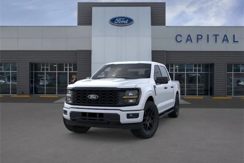 2025 Ford F-150 STX photo 1