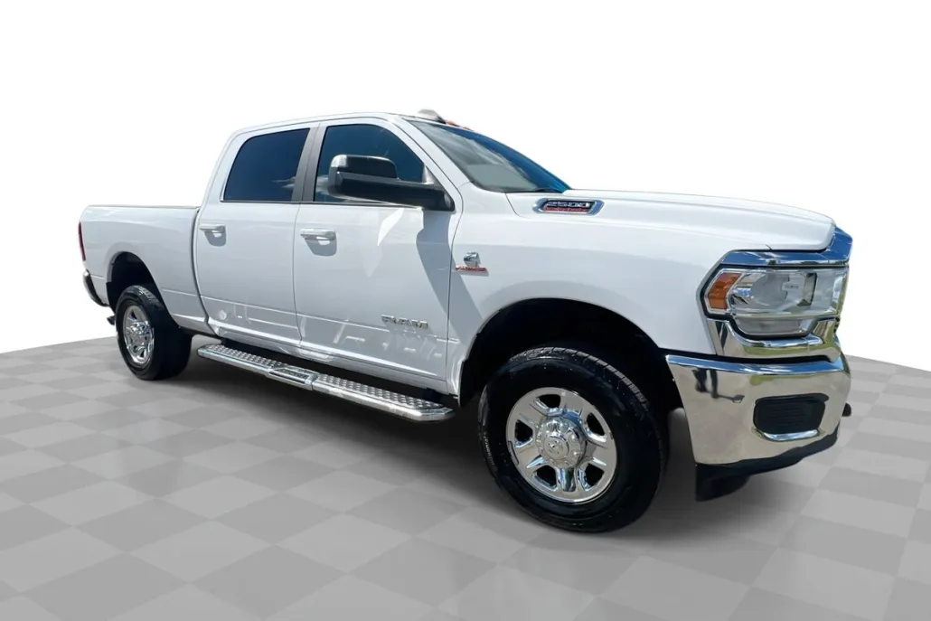2022 Ram 2500 Big Horn photo 1
