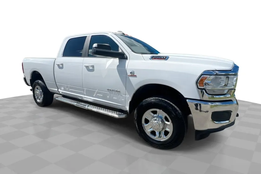 2022 Ram 2500 Big Horn photo 1
