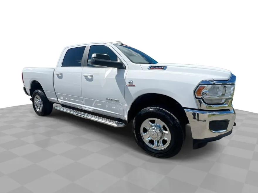 2022 Ram 2500 Big Horn photo 1