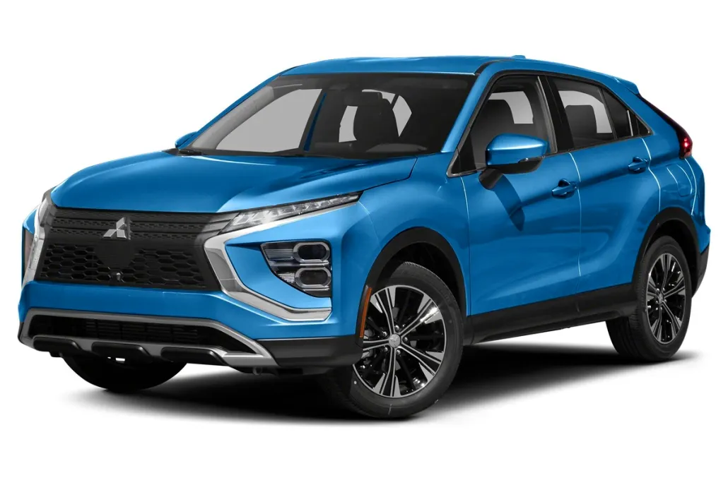 2023 Mitsubishi Eclipse Cross SE photo 1