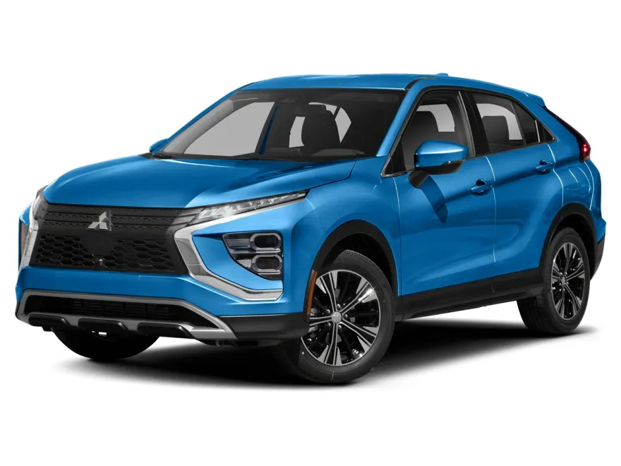 2023 Mitsubishi Eclipse Cross SE photo 1