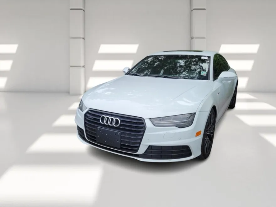 2017 Audi A7 Premium Plus photo 1