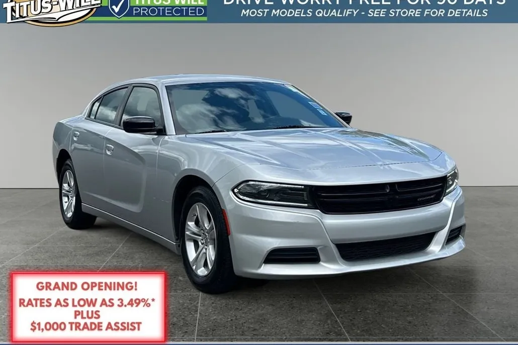 2023 Dodge Charger SXT photo 1