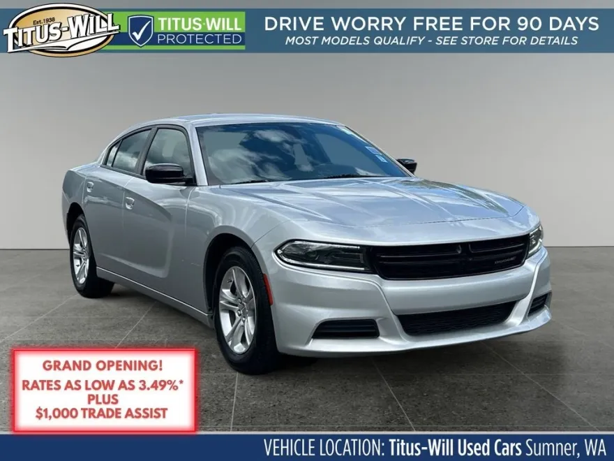 2023 Dodge Charger SXT photo 1