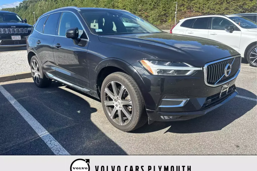 2020 Volvo XC60 T6 Inscription photo 1