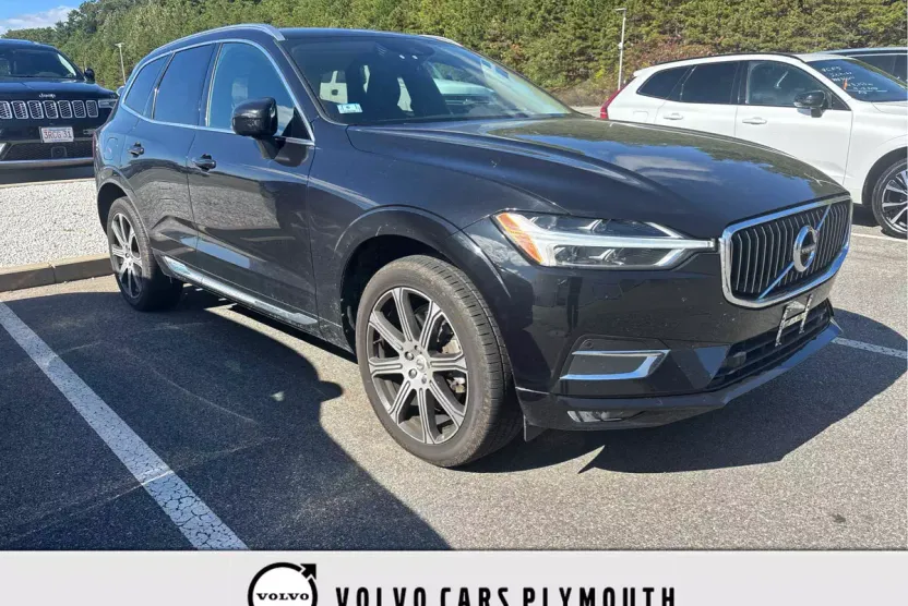 2020 Volvo XC60 T6 Inscription photo 1