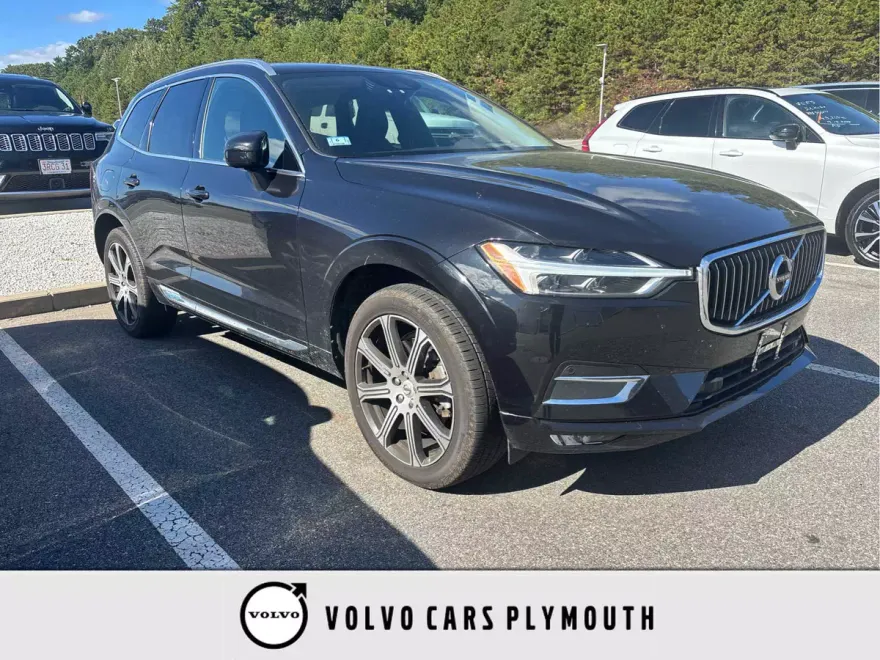 2020 Volvo XC60 T6 Inscription photo 1