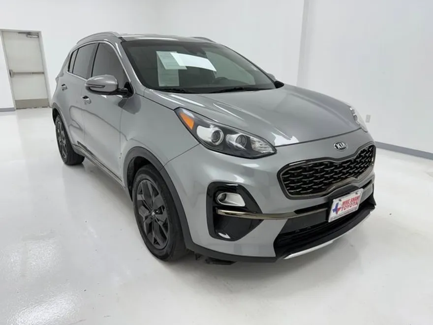 2021 Kia Sportage S photo 1