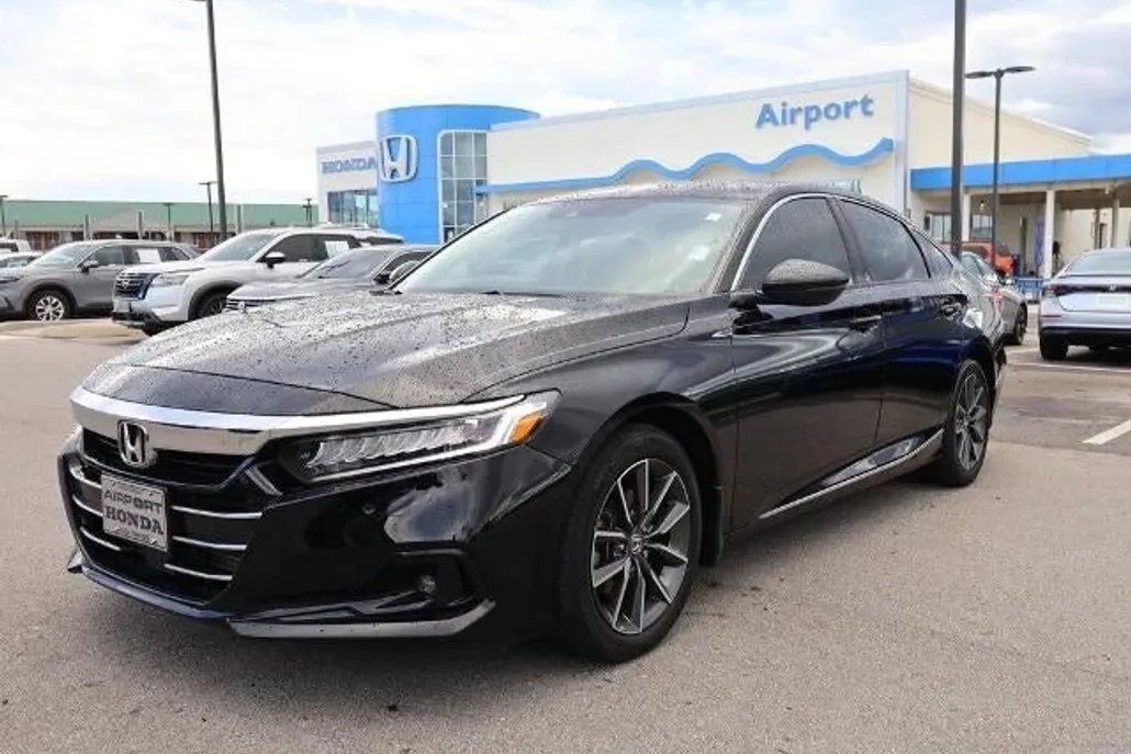 2022 Honda Accord EX-L 1.5T photo 1