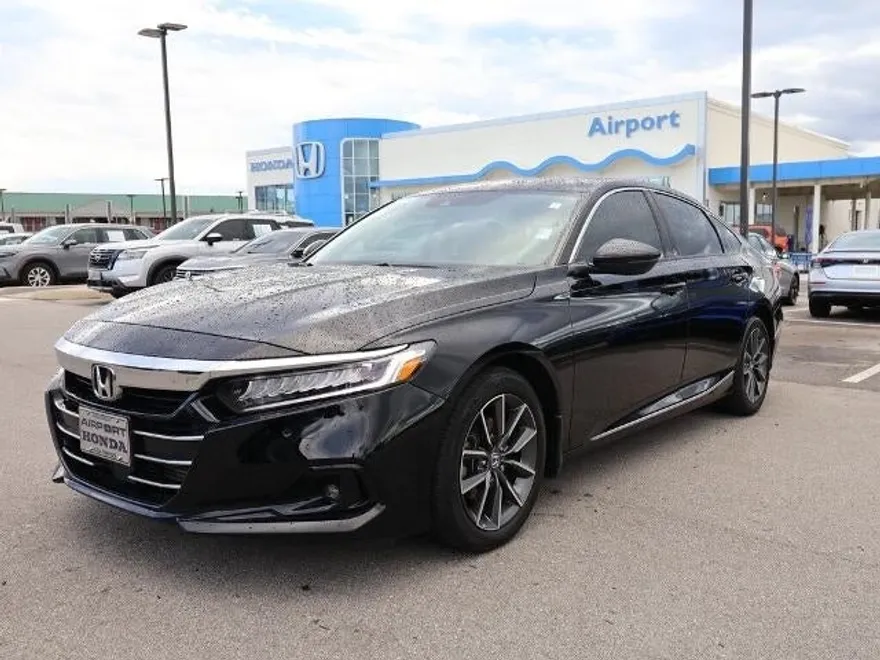 2022 Honda Accord EX-L 1.5T photo 1