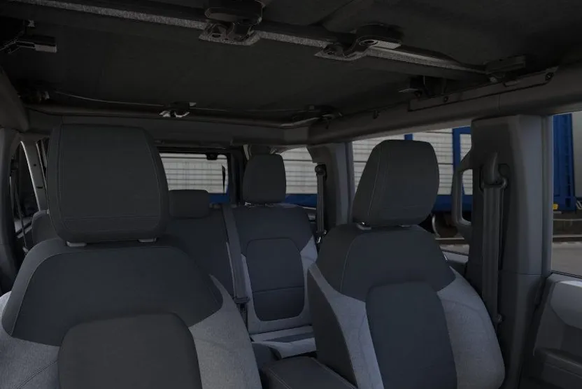 2025 Ford Bronco Big Bend photo 1