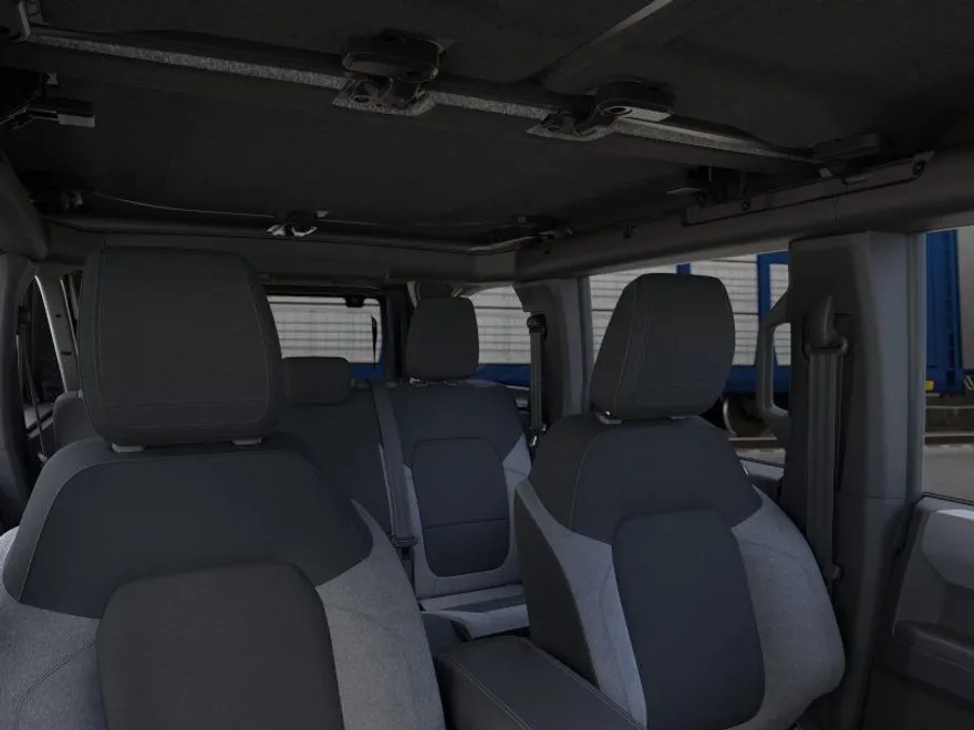 2025 Ford Bronco Big Bend photo 1