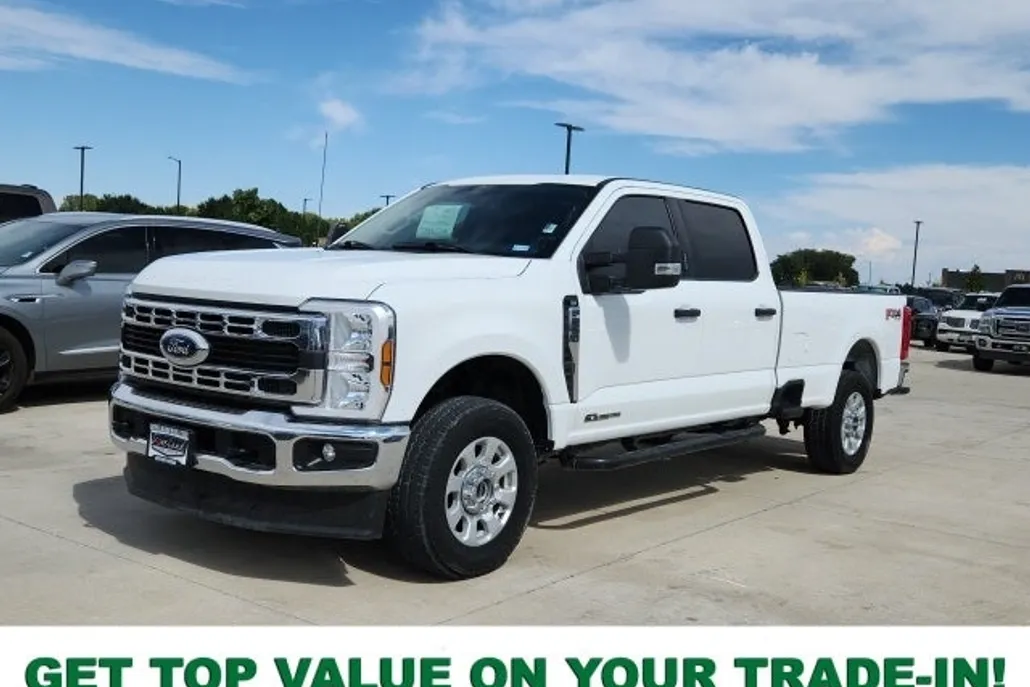 2024 Ford F-250 photo 1