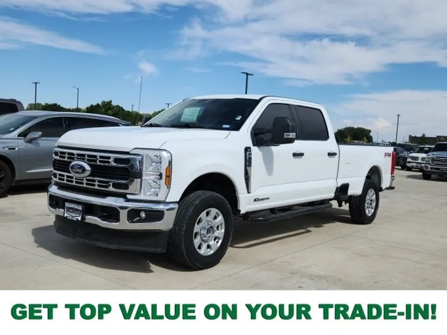 2024 Ford F-250 photo 1