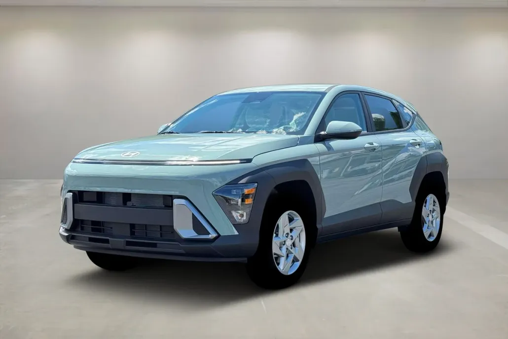 2026 Hyundai Kona SE photo 1