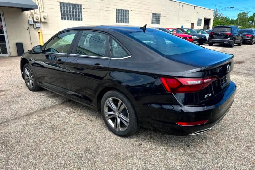 2020 Volkswagen Jetta S photo 1