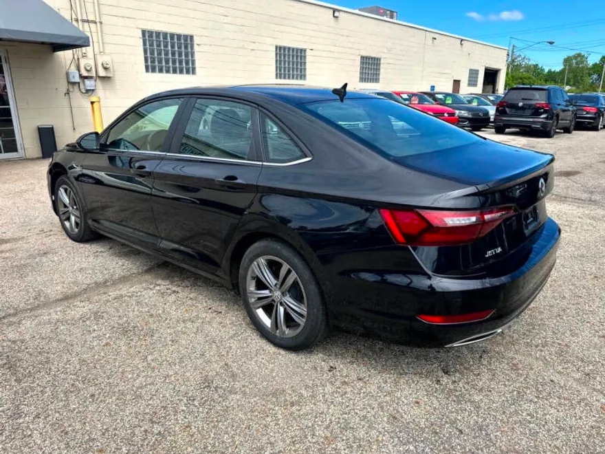 2020 Volkswagen Jetta S photo 1