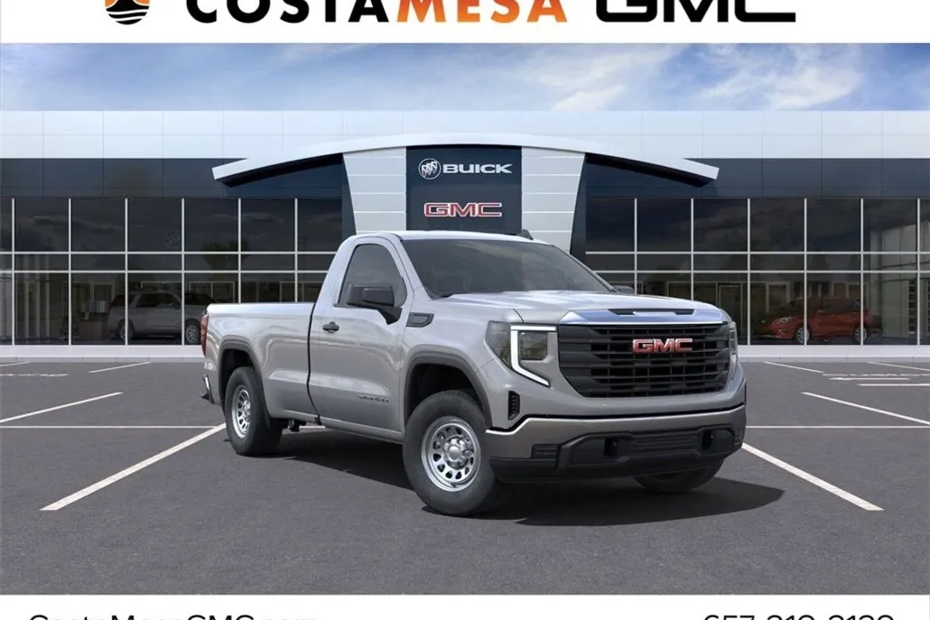 2025 Gmc Sierra 1500 Pro photo 1
