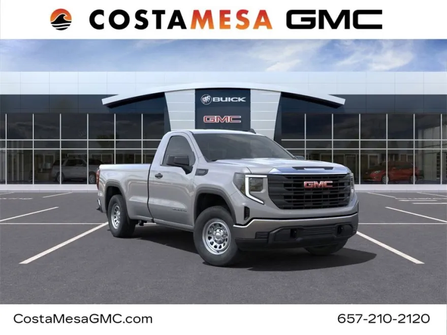 2025 Gmc Sierra 1500 Pro photo 1