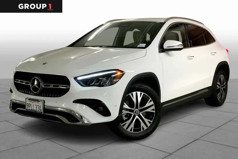2025 Mercedes Benz GLA 250 photo 1